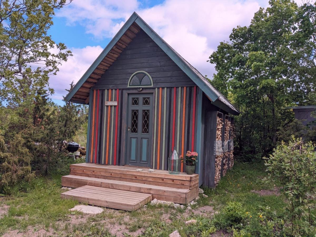 Muhusi Linnumaja Igakula Bagian luar foto